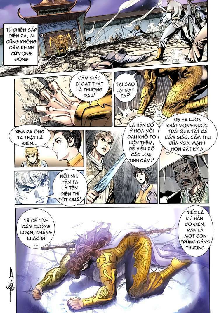 thần binh huyền kỳ ii chapter 26 7