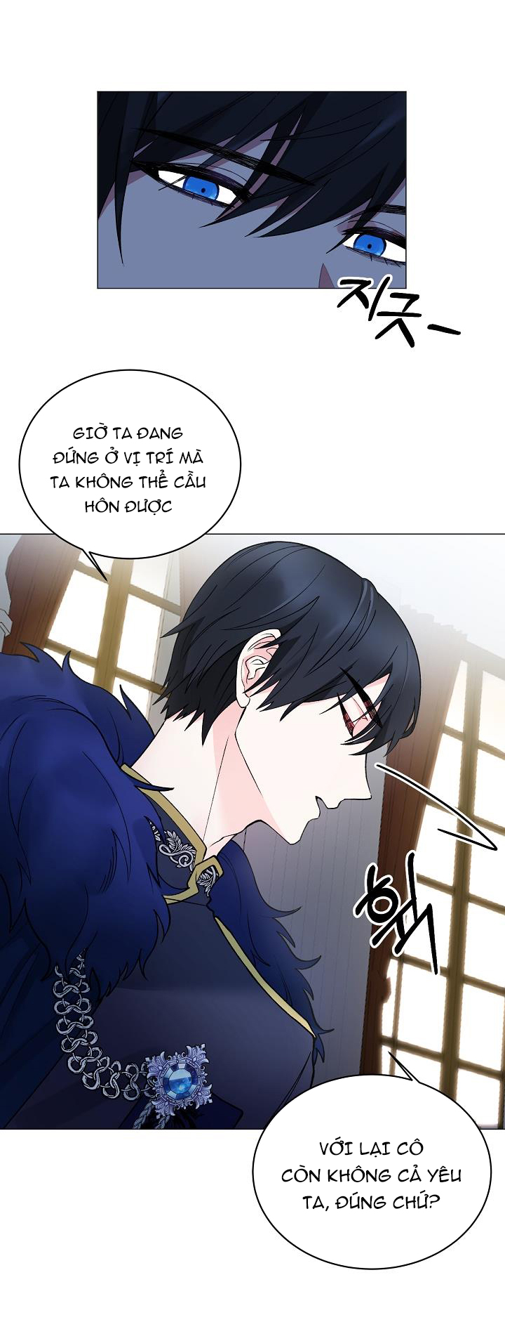 là ác nữ nhưng tôi muốn trở thành nữ chính chapter 3 21