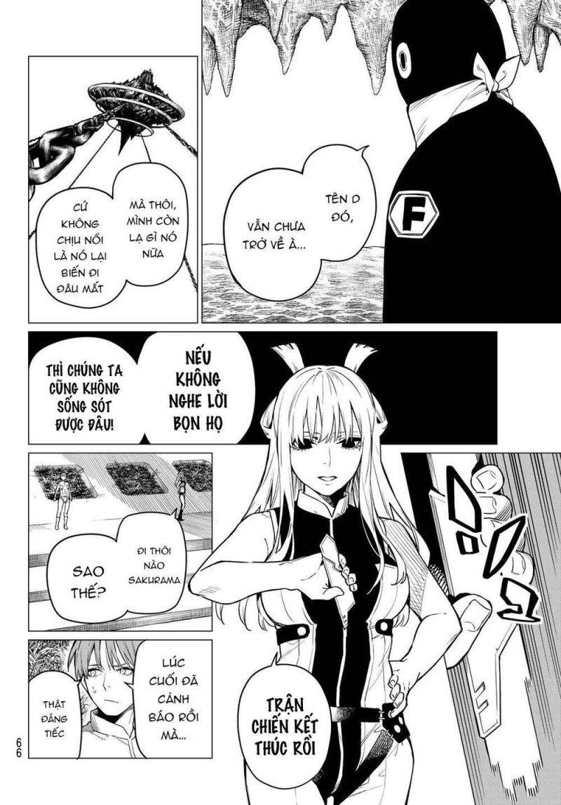 chiến đội đại thất cách chapter 1 54