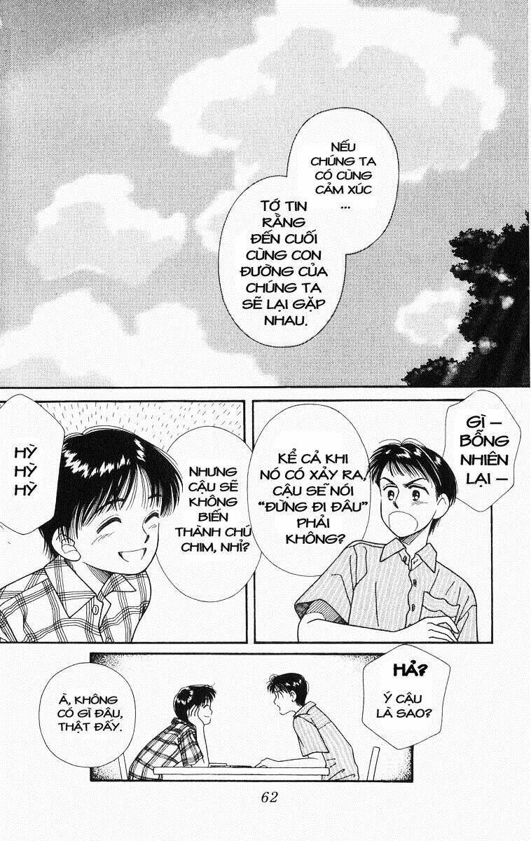 mimi wo sumaseba - lời thì thầm từ trái tim chapter 5 63