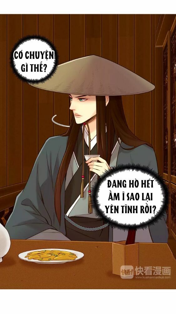 ác nữ hoàng hậu chapter 28.2 15