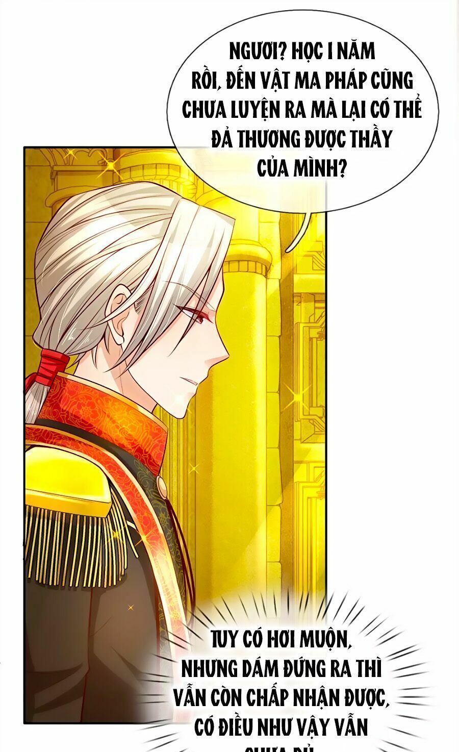 bỗng một ngày nọ trở thành con gái vua chapter 33 4