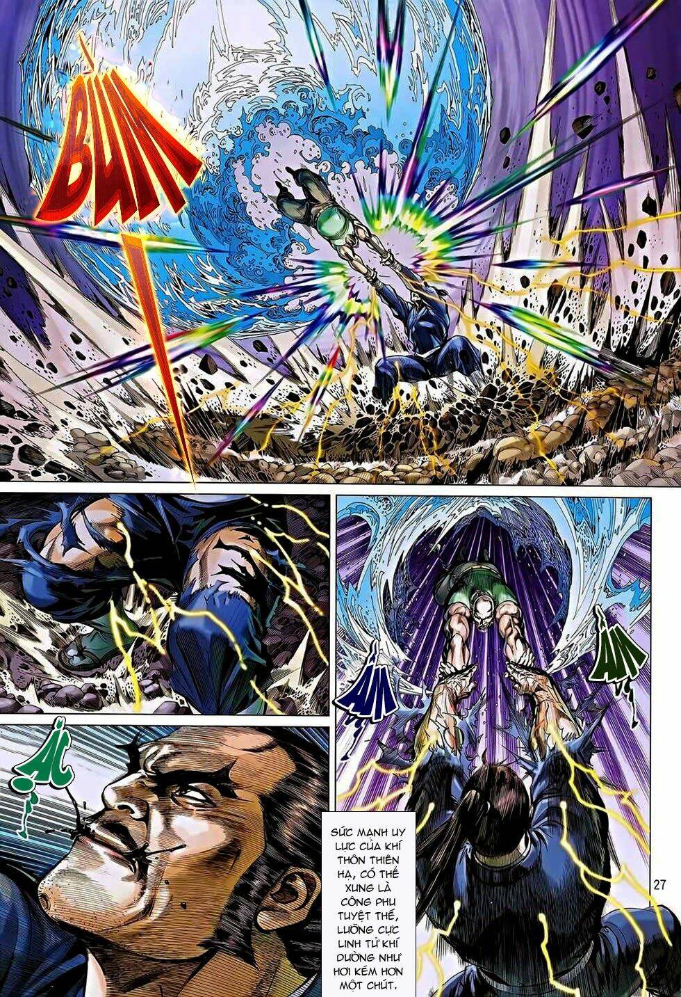 tân tác trung hoa anh hùng chapter 6 27