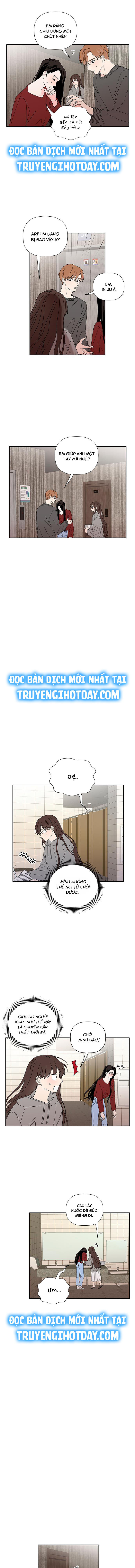 hương vị năm mới chapter 52 7