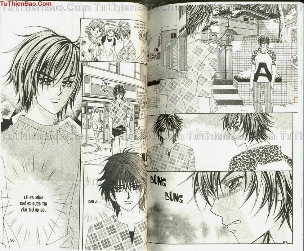 nữ đại ca chapter 14 48