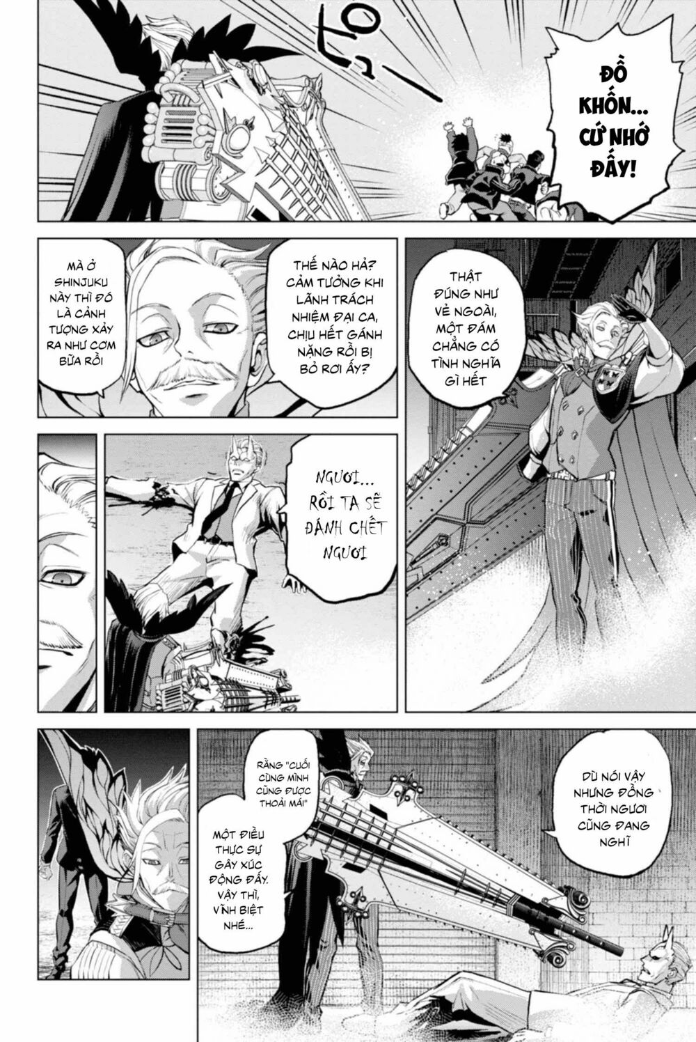 fate/grand order: epic of remnant - shinjuku chapter 2.2 2