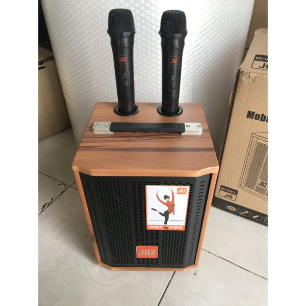 Loa xách tay JBZ J6 - Hàng chính hãng