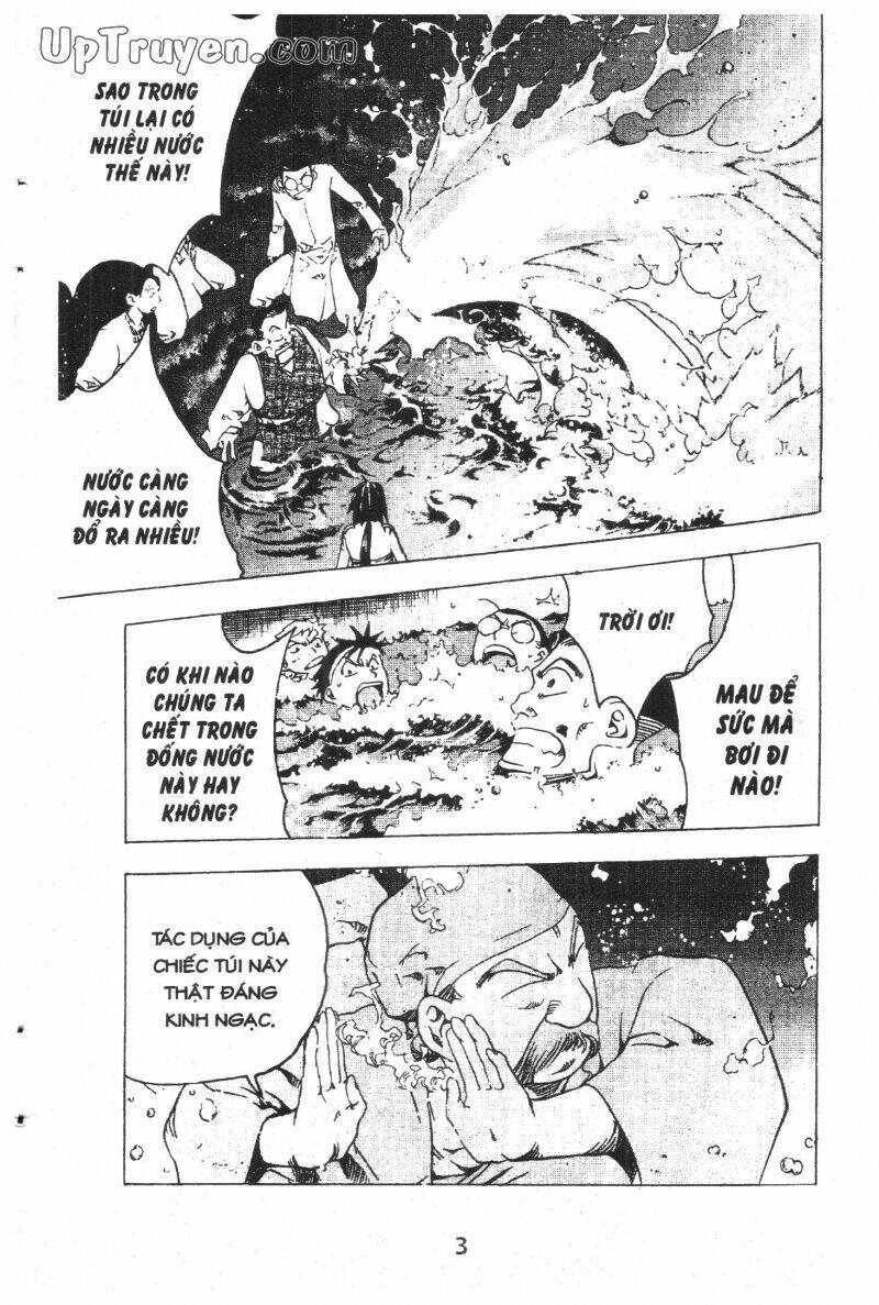 giang hồ bá đạo ký chapter 32 2