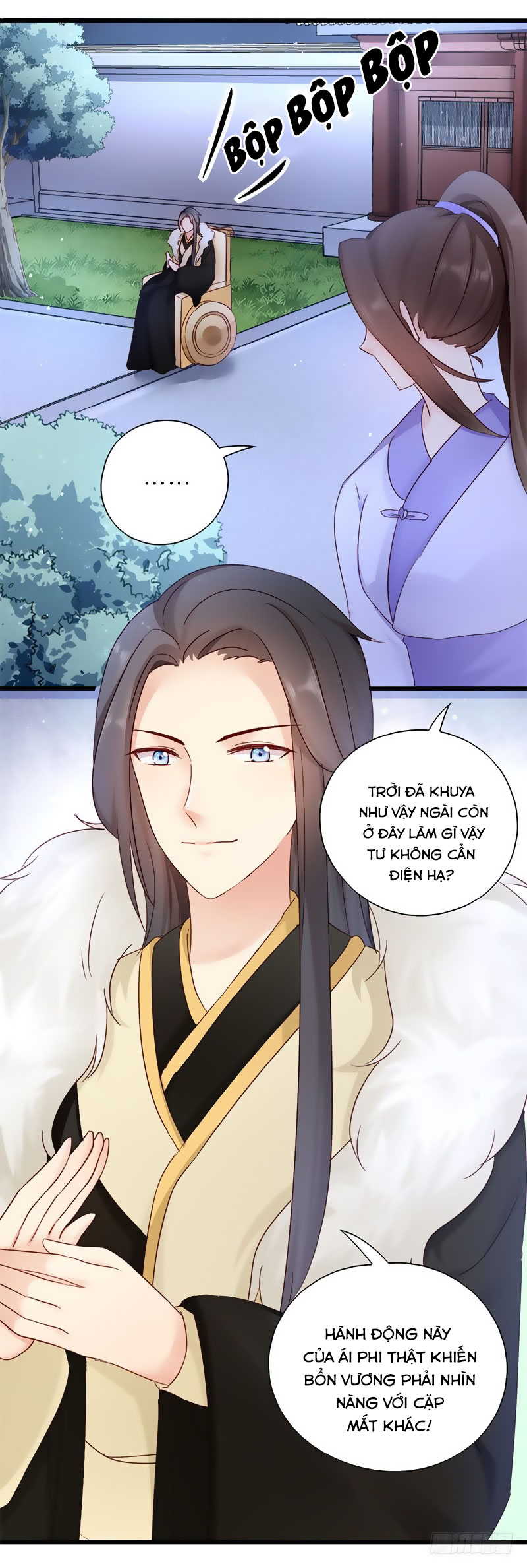 độc tâm cuồng phi khuynh thiên hạ chapter 16 11