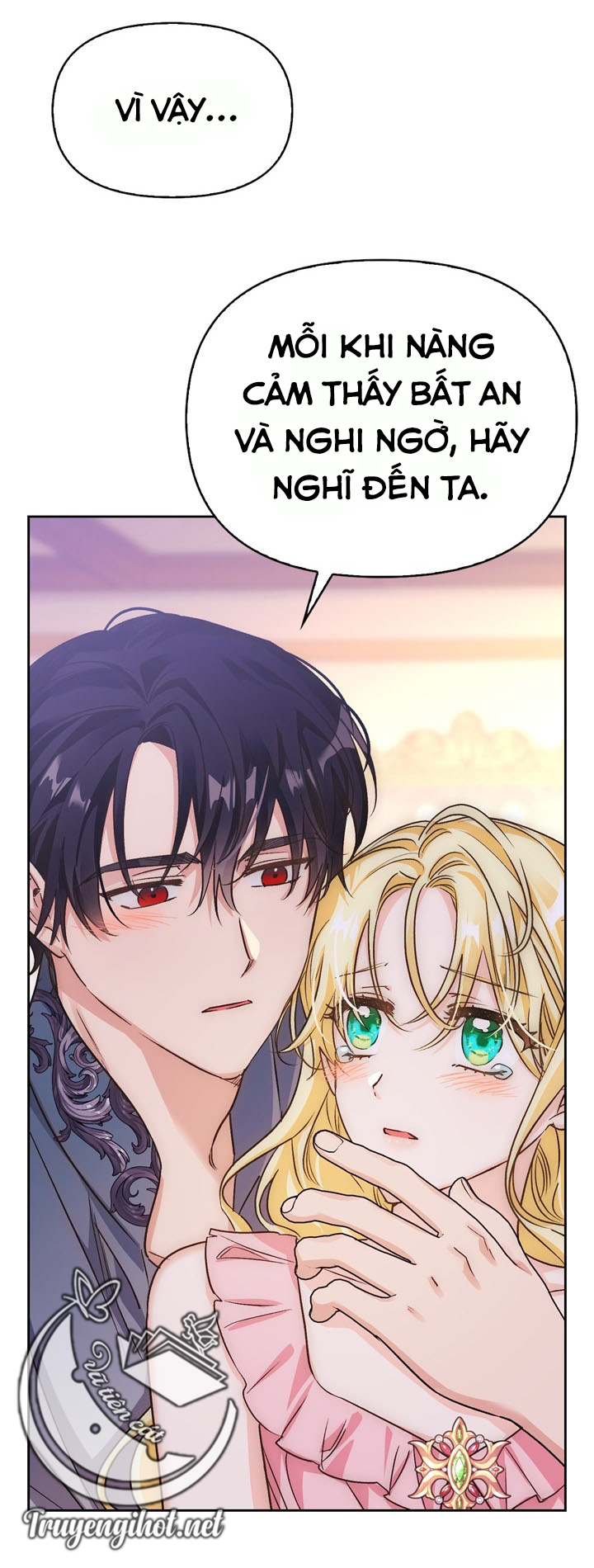 ác nữ xứng đôi với bạo chúa chapter 85.1 17