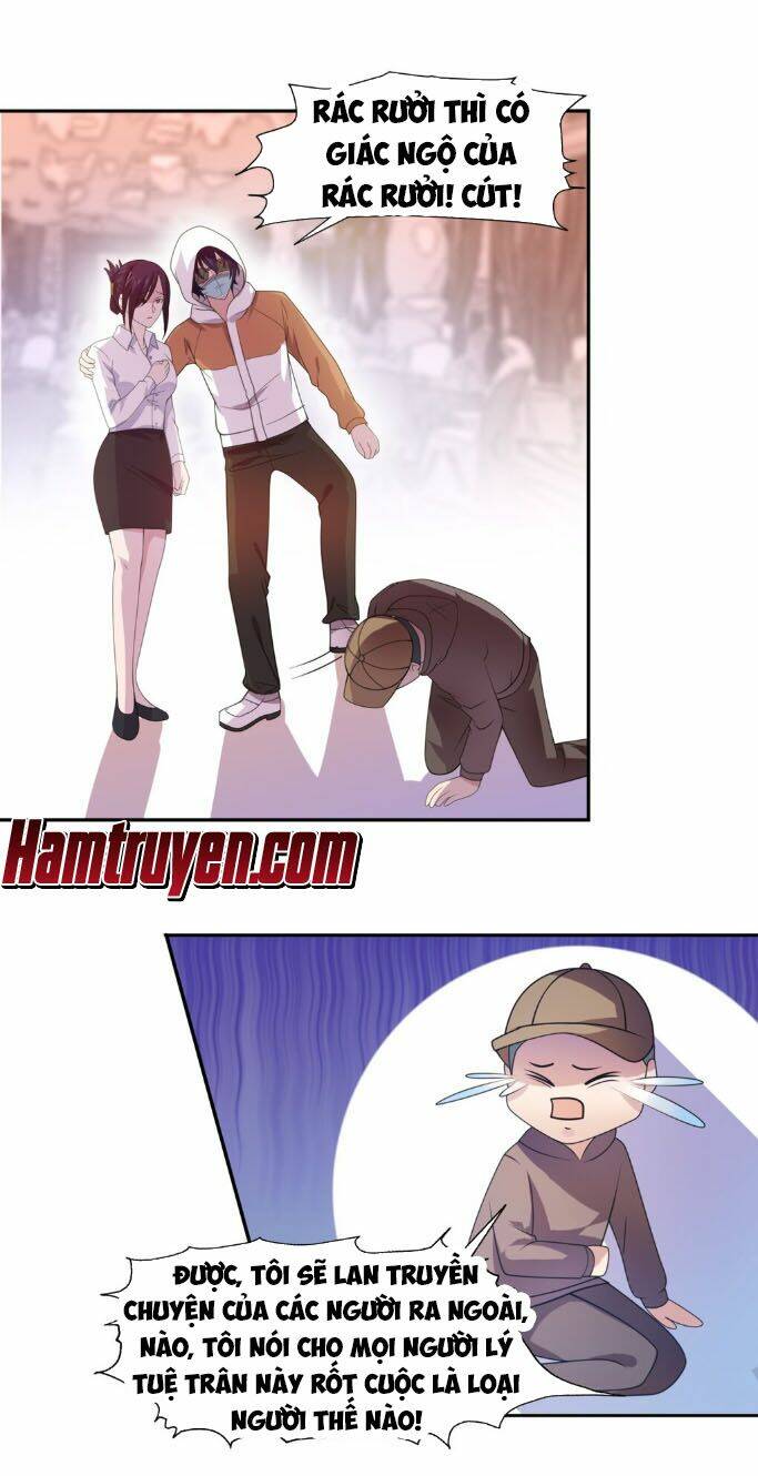 đỉnh phong dự ngôn đế chapter 14 3