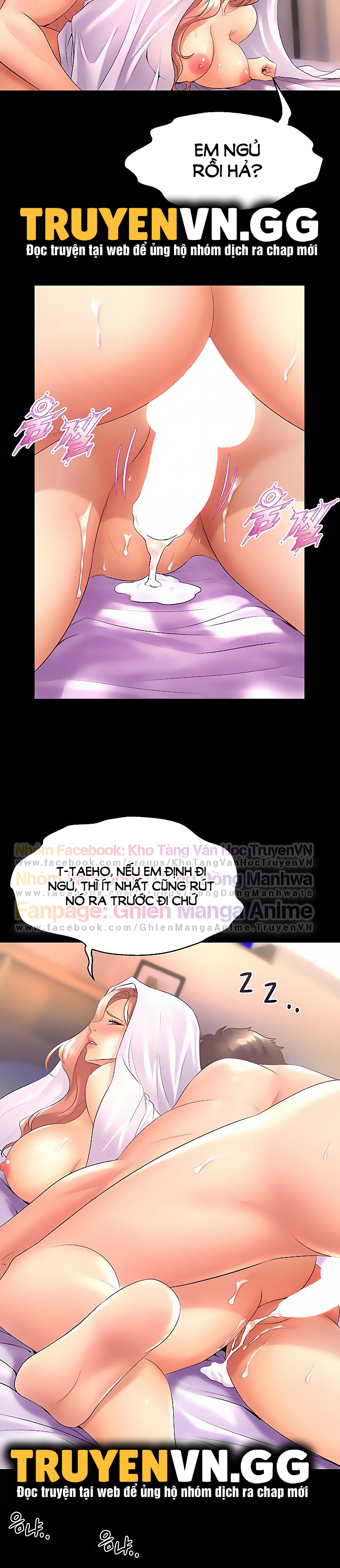 lớp nhảy mỹ nhân chapter 22 12