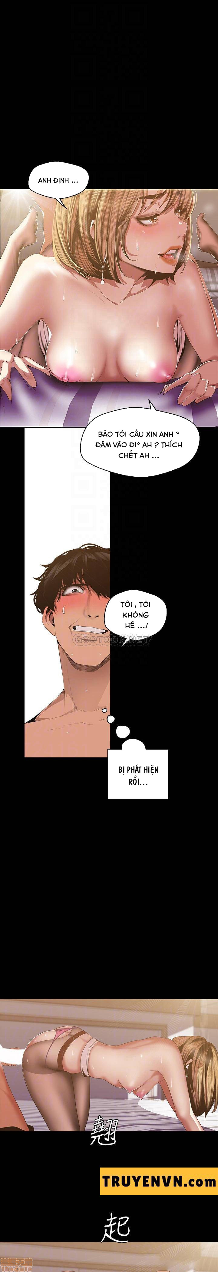 một thế giới mới tuyệt vời chapter 86 6