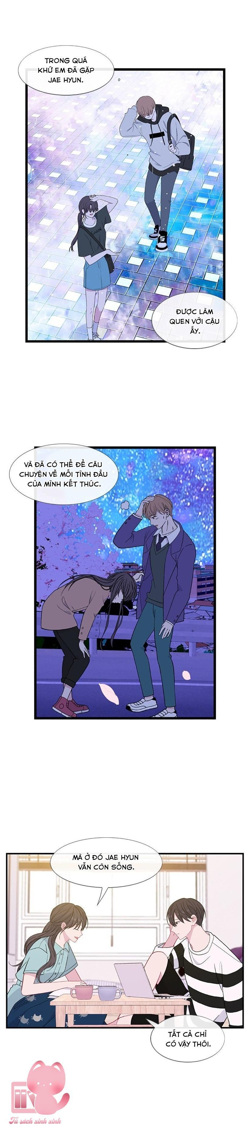 về bên anh chapter 114 17