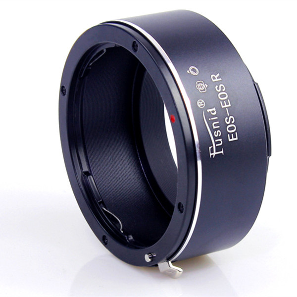 Vòng tiếp hợp ống kính kim loại - Ống kính Canon EOS EF thích ứng với Máy ảnh không gương lật Full-frame Canon EOS R