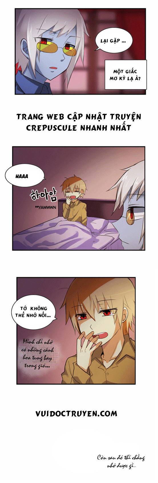 crepuscule (yamchi) chapter 62 1