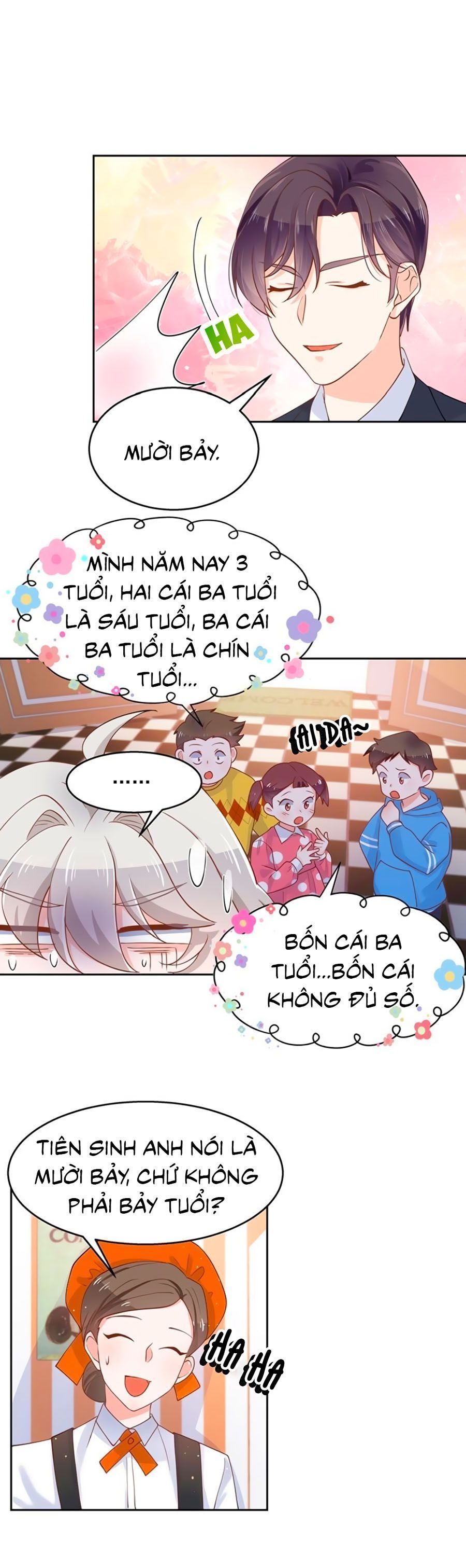 hotboy quốc dân là nữ chapter 92 3