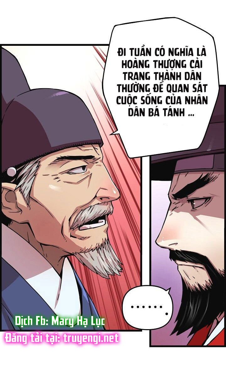 tôi sẽ sống như một hoàng tử chapter 7 19