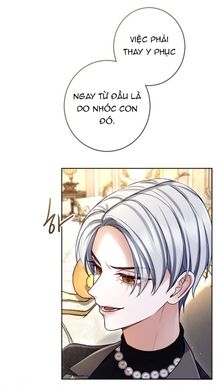 Tôi Sẽ Bị Trừ Khử Cùng Hoàng Đế chapter 128.1 5