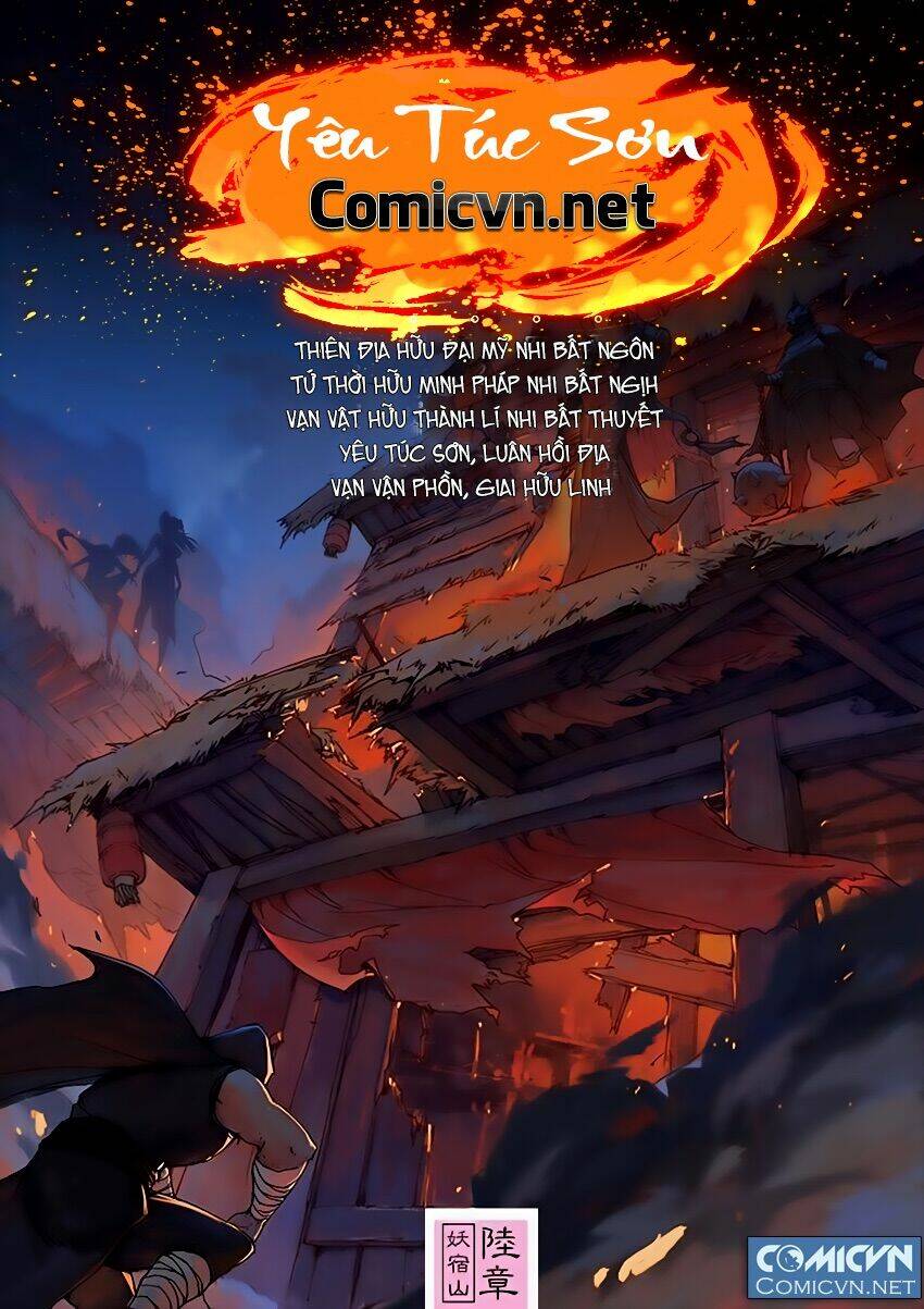 yêu túc sơn chapter 6 1
