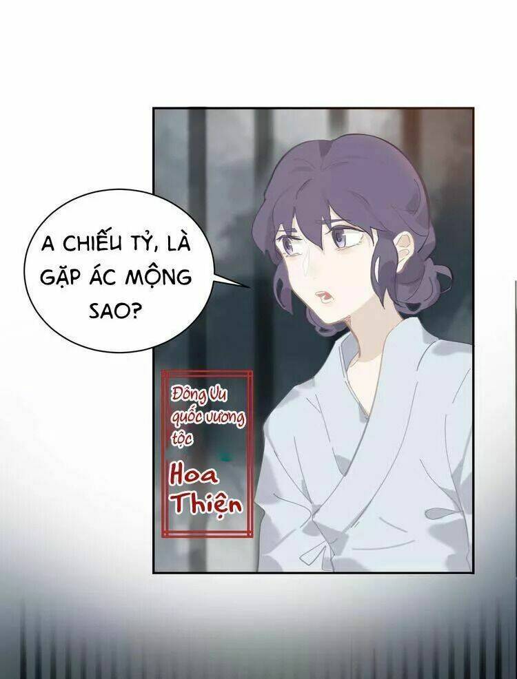 mãn đình phương - thiên hạ duy khanh chapter 1 15