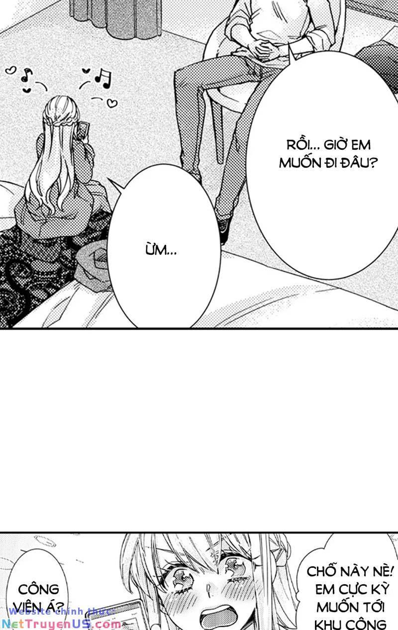 sếp thú tính nhà bên chapter 94 26