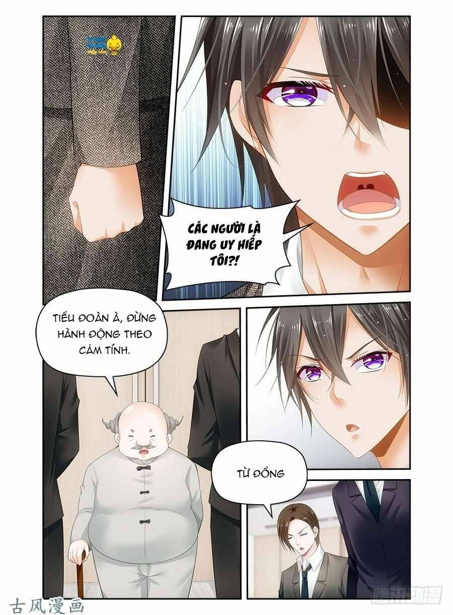 tổng giám đốc bạc tình yêu thương ta chapter 53 12