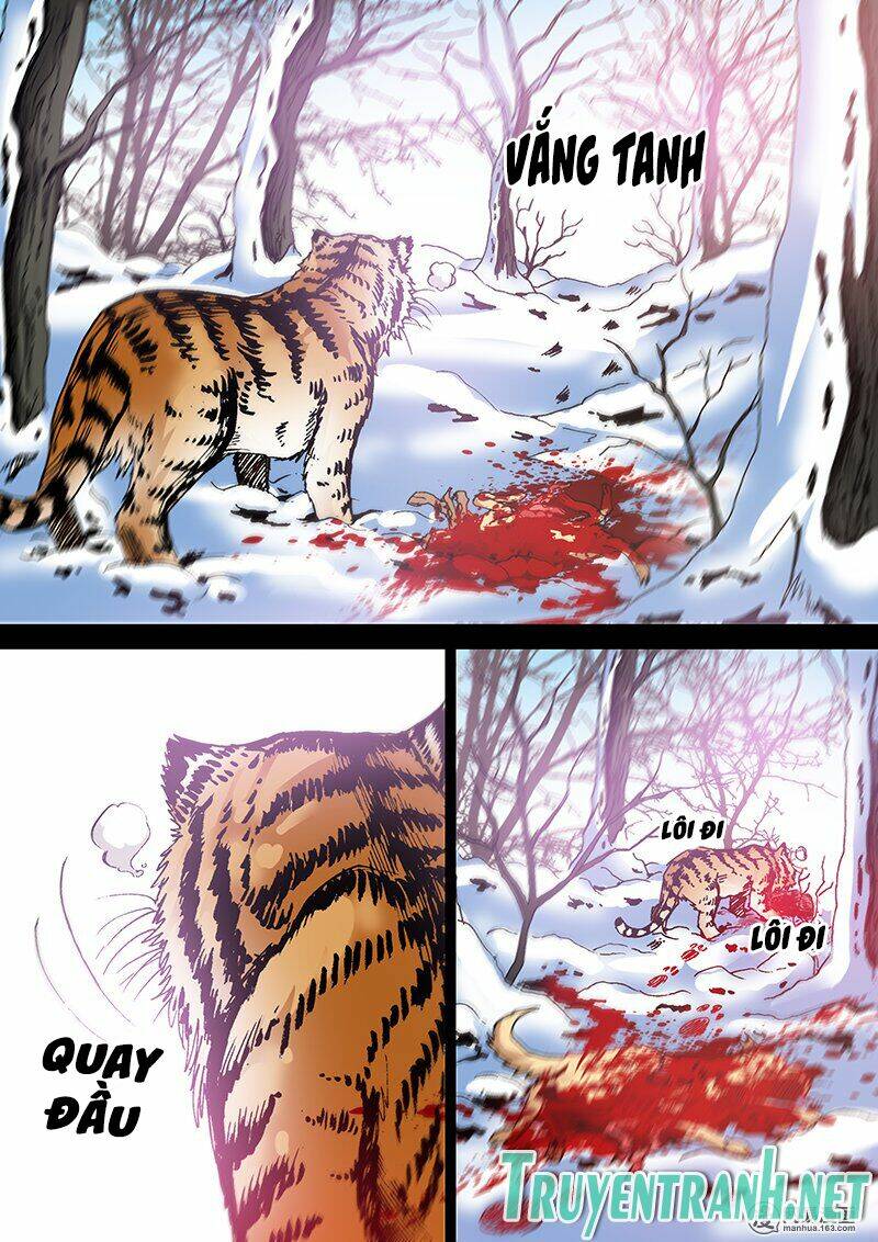 hắc bạch ngụy lục chapter 23 4