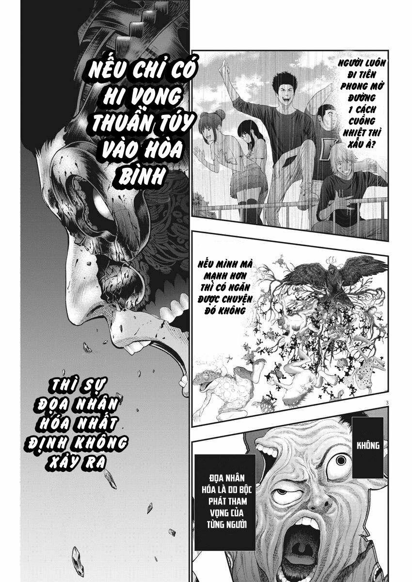 đọa nhân chapter 45 3