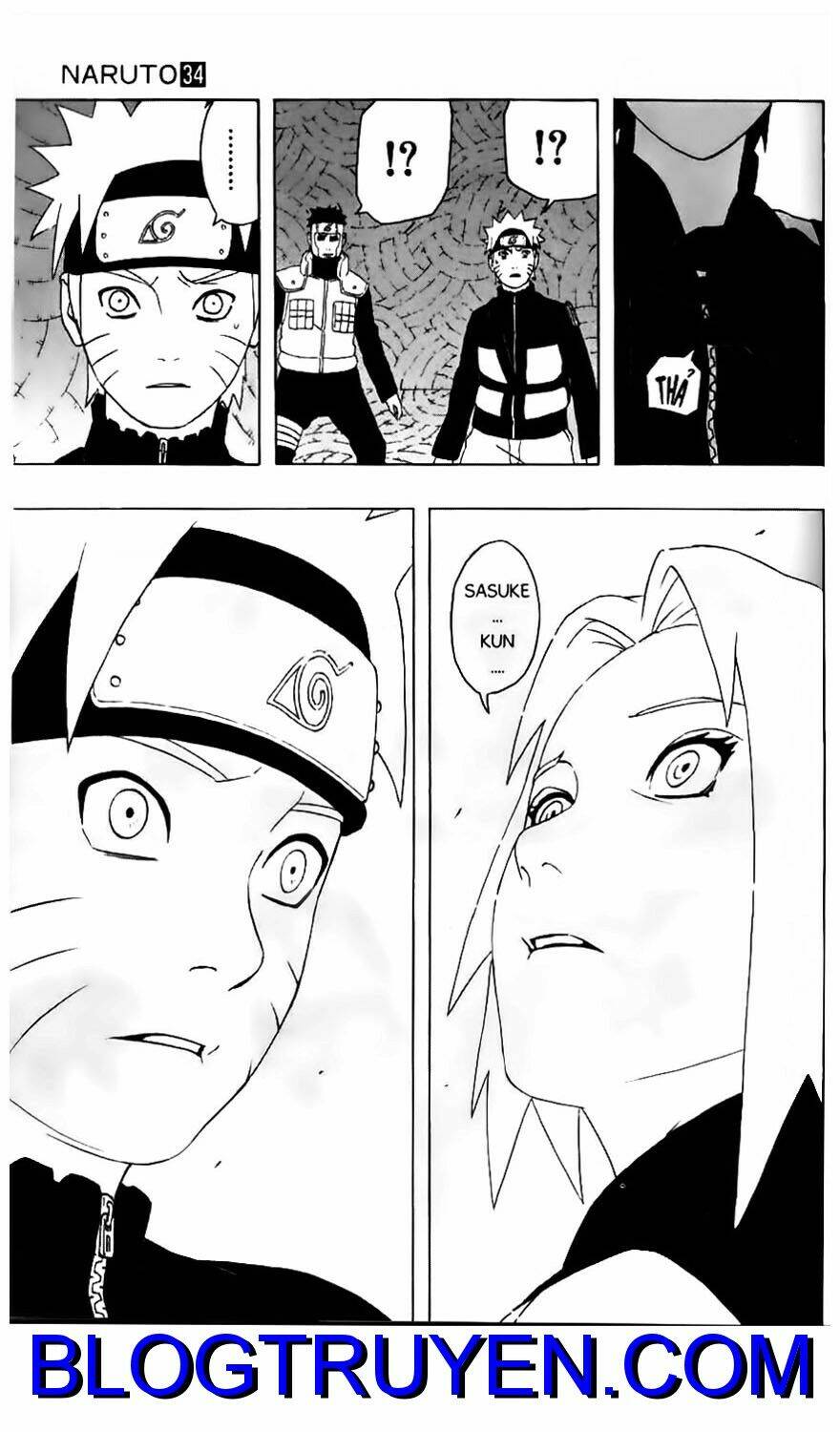 naruto - cửu vĩ hồ ly chapter 306 10