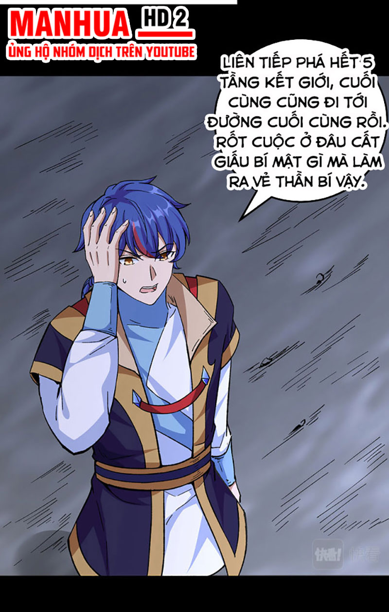 võ đạo độc tôn chapter 377 6