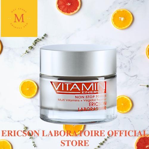 Kem tổng hợp VITAMIN làm sáng da giảm nếp nhăn, chống lão hóa, da không đều màu VITAMIN ENERGY.Non Stop Tonus E1863 50ML