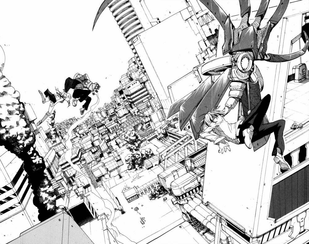 bullet armors chapter 11 33