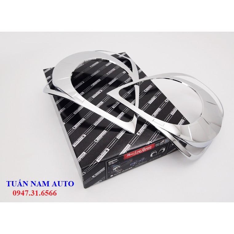 Ốp Đèn Pha Trước cho Xe Tải KIA K250 K200 K150 BONGGO 3