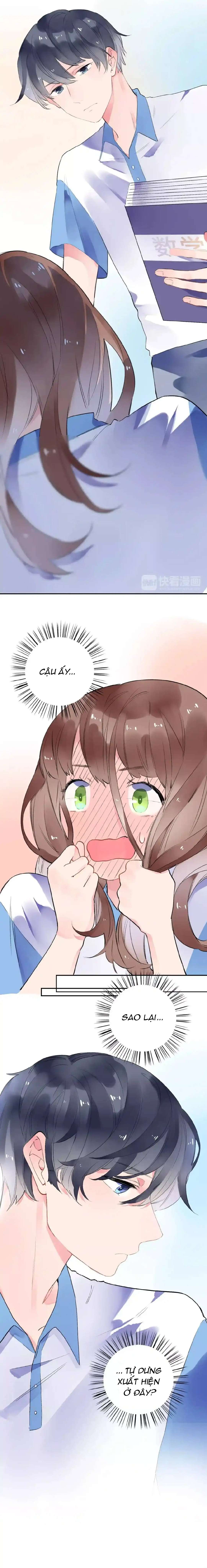 dolo vận mệnh giao nang chapter 9 16