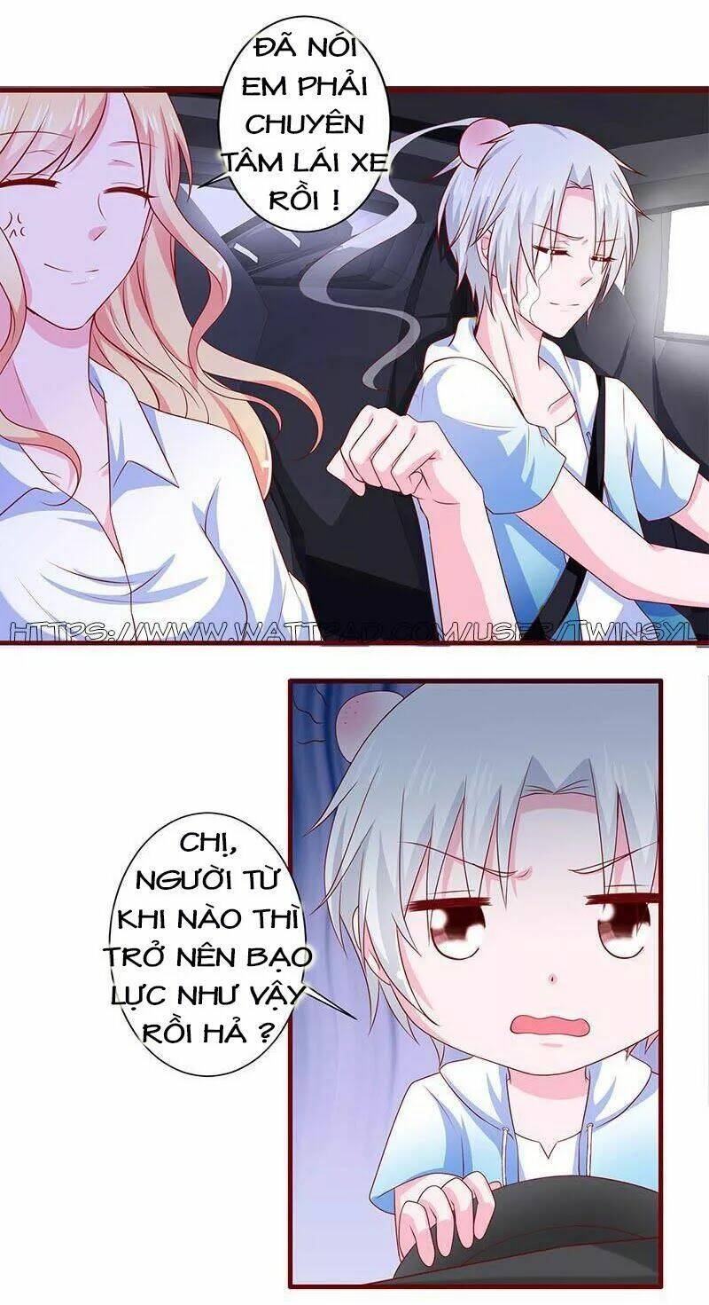 không gả cho tổng tài, gả cho người hầu chapter 81 6