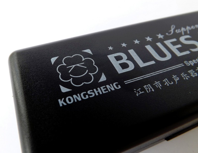 Harmonica Diatonic Blue Harp KBD 11A4