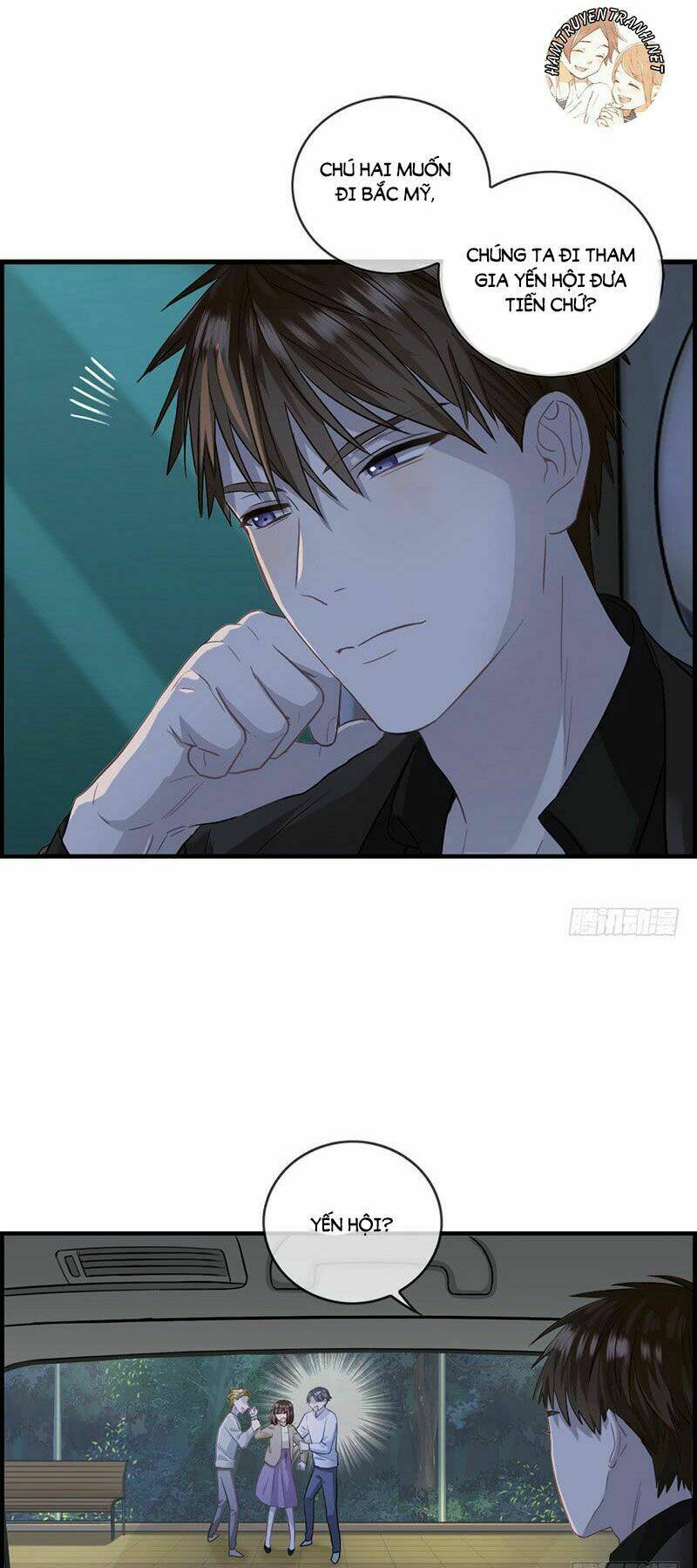 phúc hắc thiếu gia trêu chọc tôi chapter 24 7