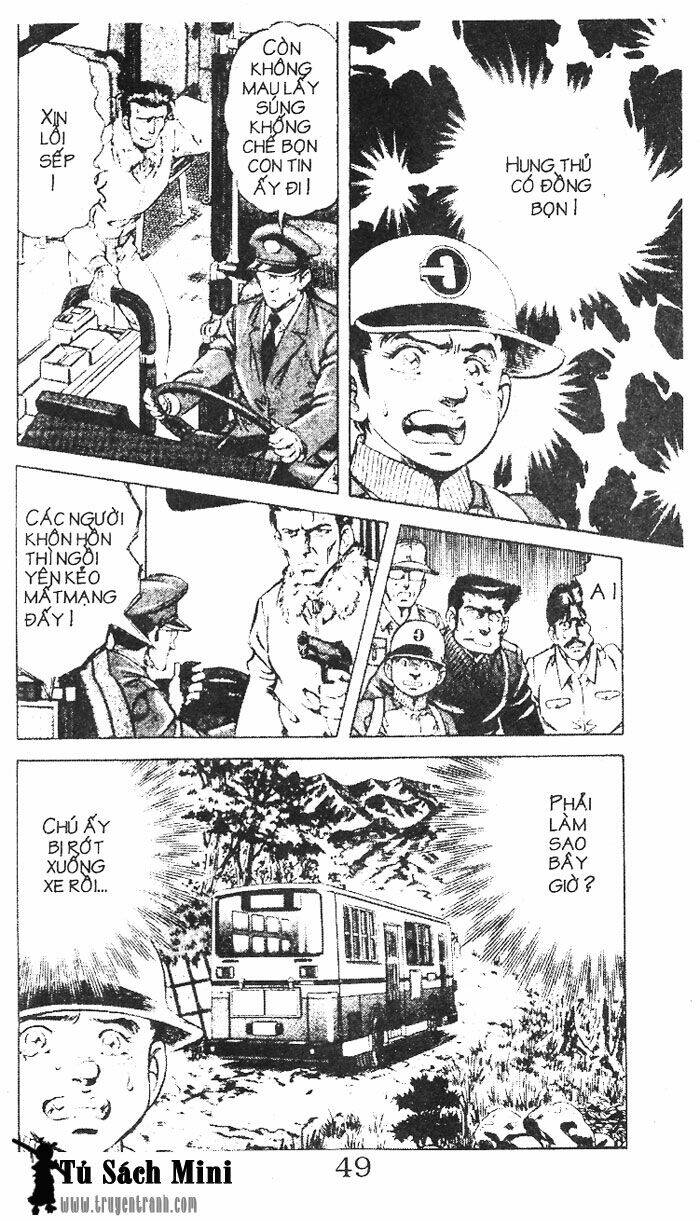 bác sĩ kazu chapter 20 19