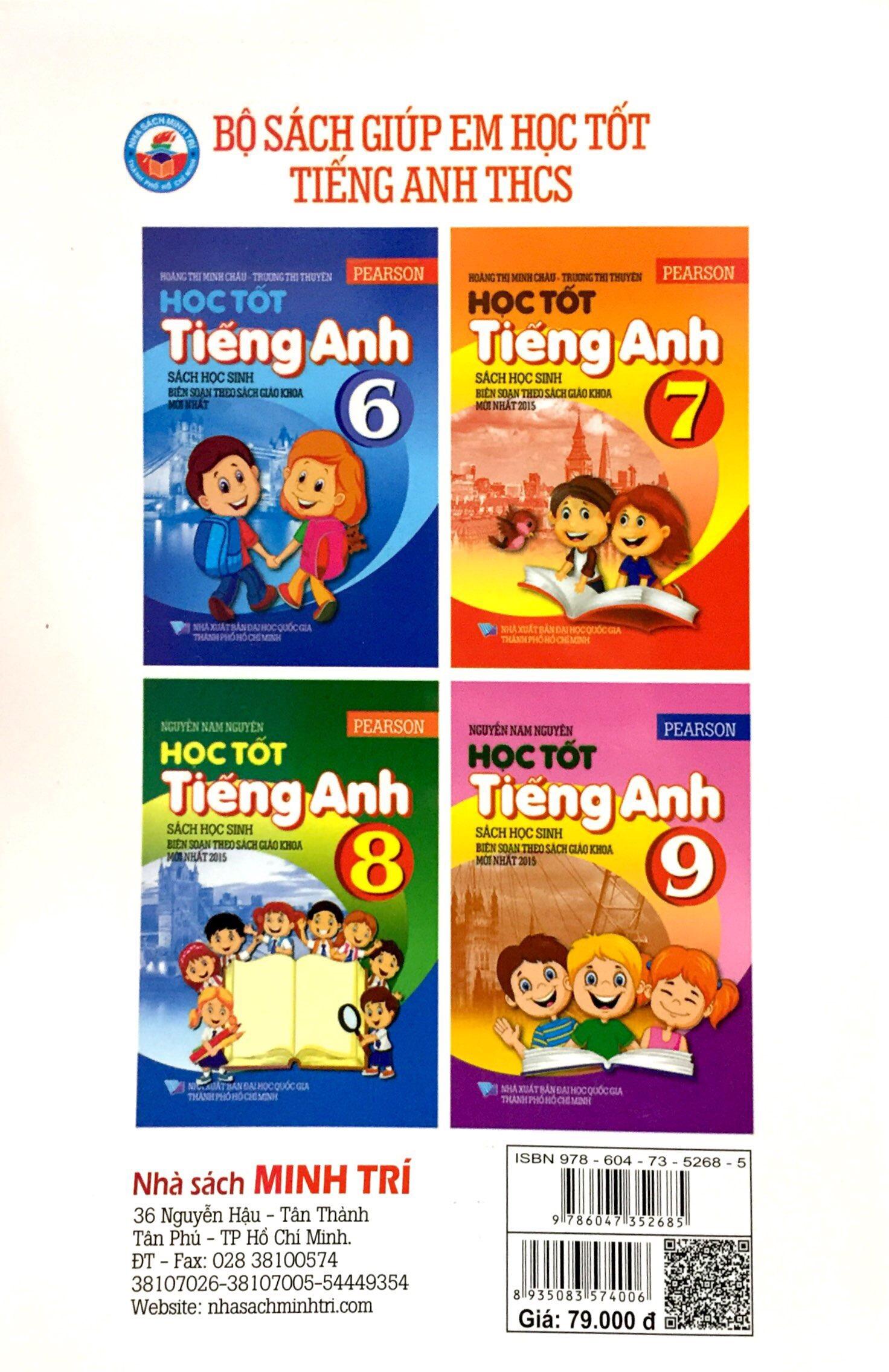 Học Tốt Tiếng Anh Lớp 7