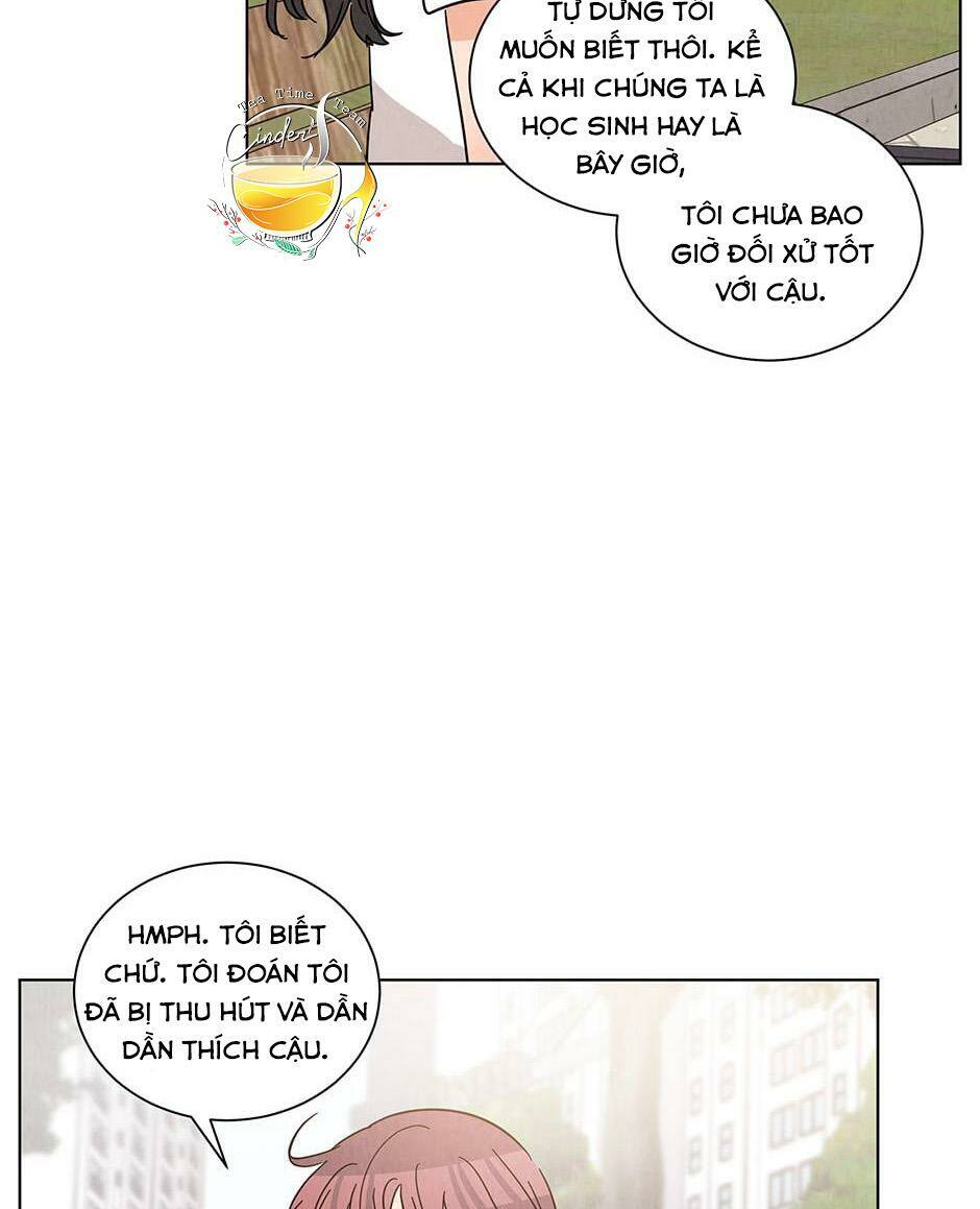 chào nhé, không làm thông gia nữa đâu! chapter 32 48