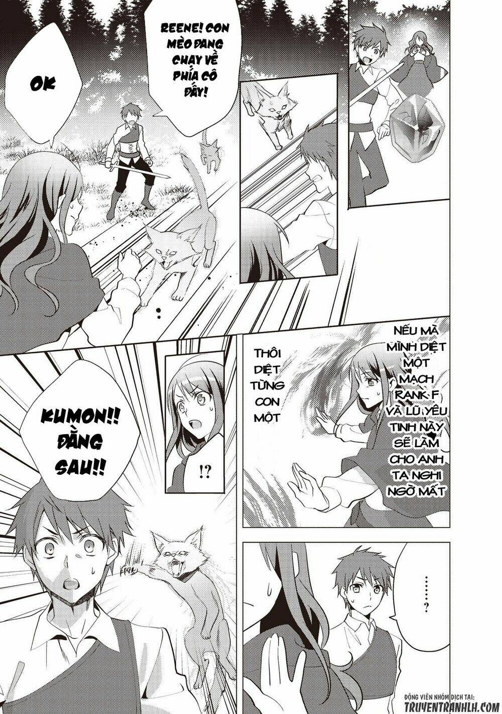 isekai de "kuro no iyashi te" tte yobarete imasu chapter 11 15