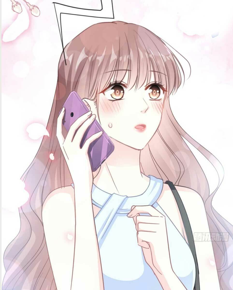 bá đạo tổng tài nhẹ nhàng yêu chapter 54.1 13