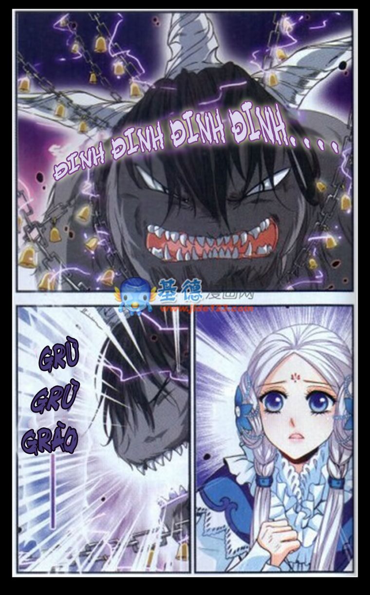 bích kê sơn yêu truyện chapter 2 7