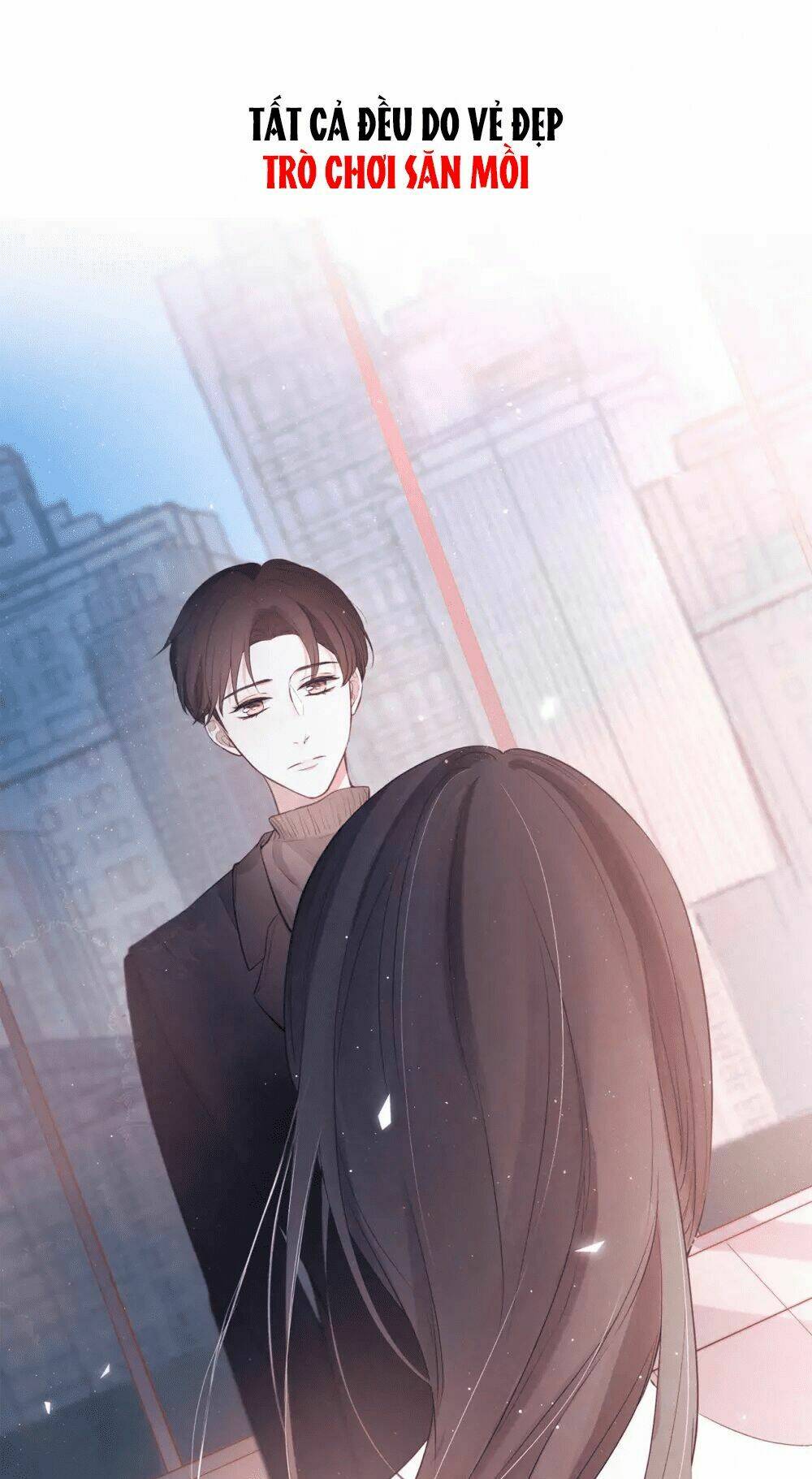 sắc đẹp do trời sinh của tôi chapter 0 27