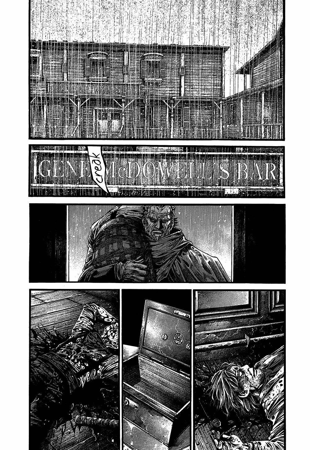 green blood chapter 22 3