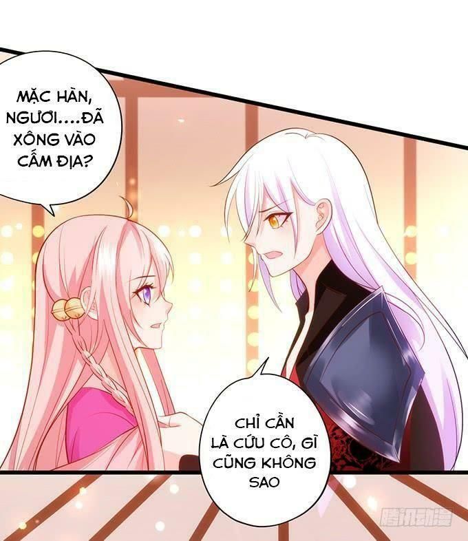 hồ tiên hung bạo chapter 114 69