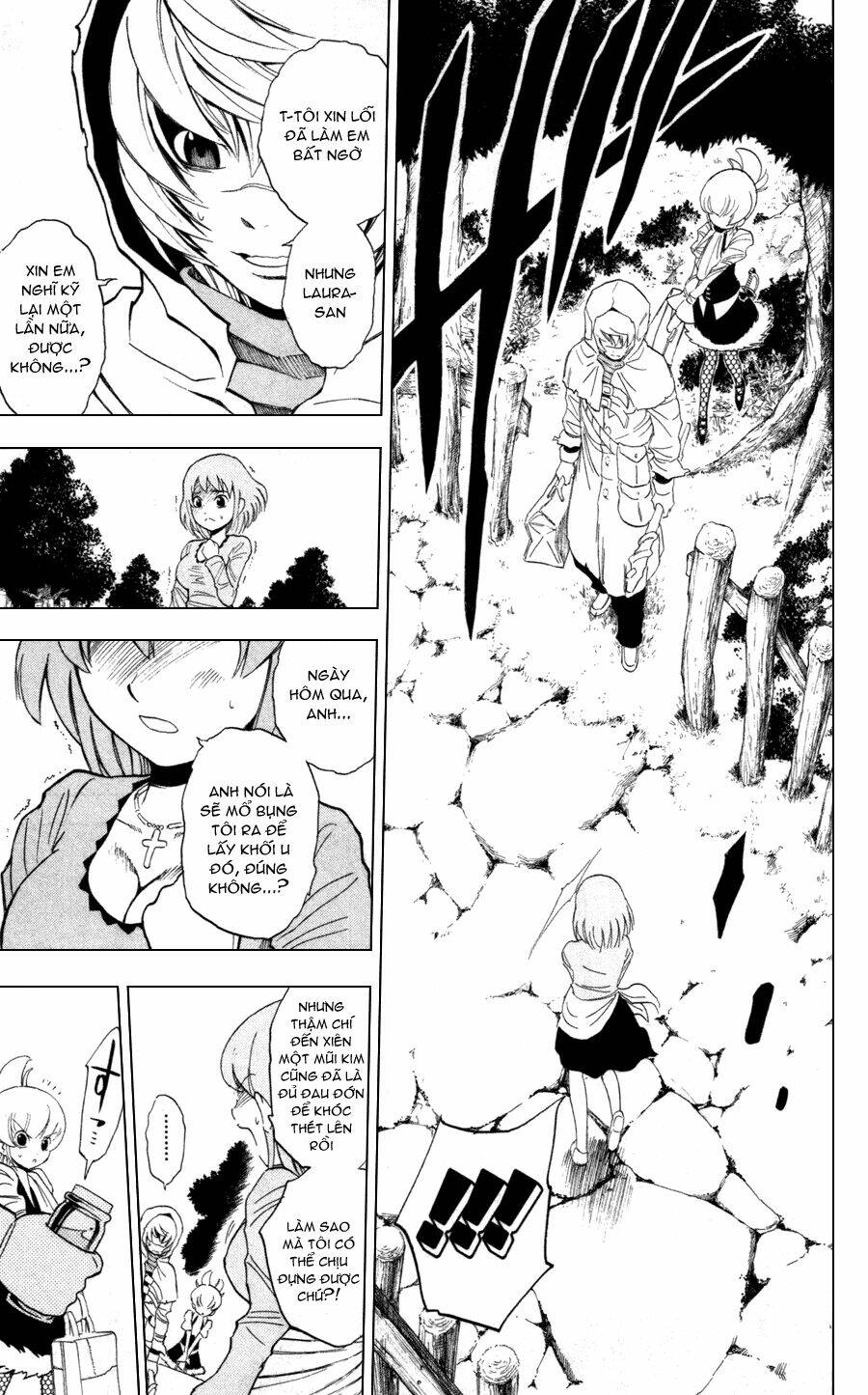 thần y asklepios chapter 3 19