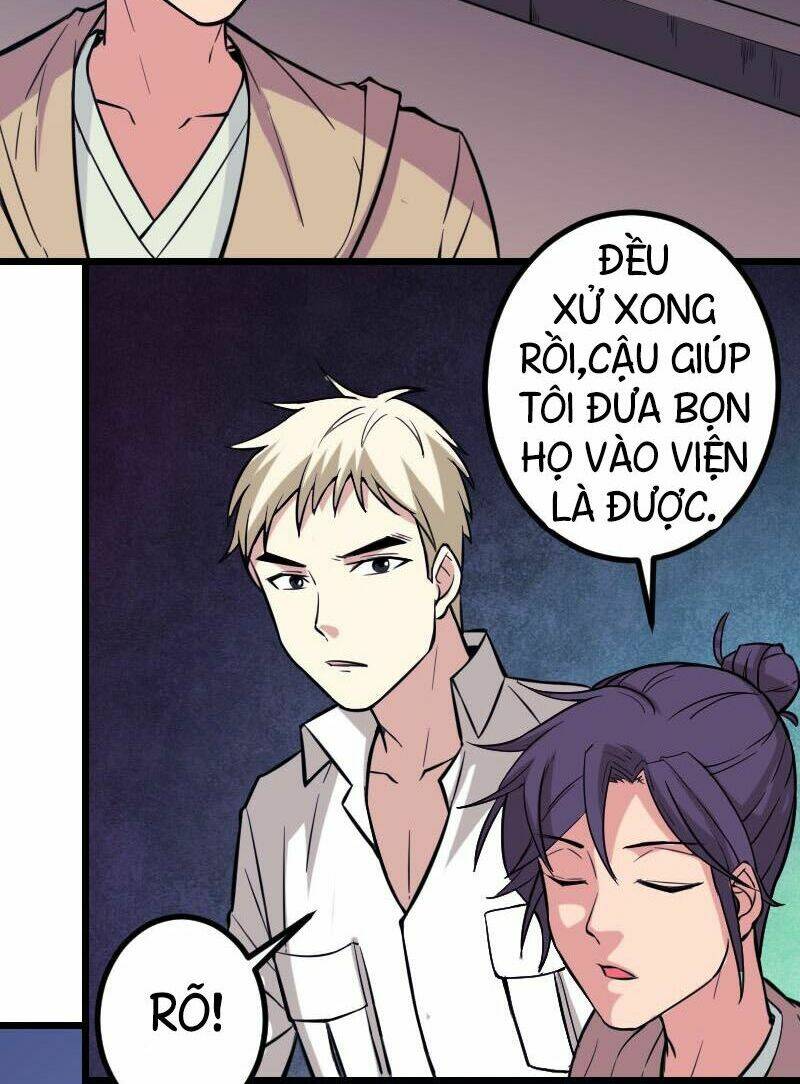 ngưu thư cung ứng thương chapter 130 3