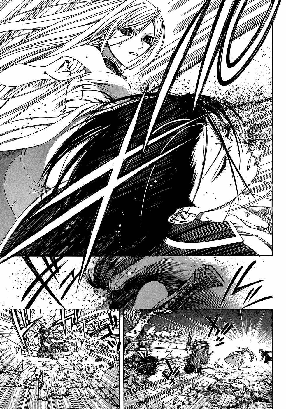 cô nàng ma cà rồng ii chapter 56 13